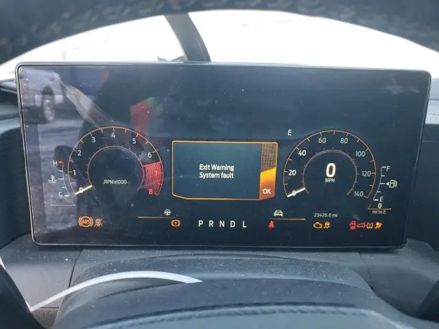 2024 FORD MUSTANG   