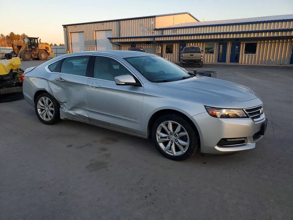 2018 CHEVROLET IMPALA LT  