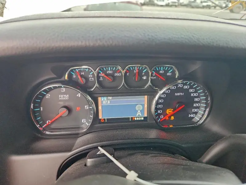 2015 CHEVROLET TAHOE C1500 LS  