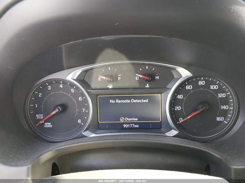 2020 GMC TERRAIN AWD SLE