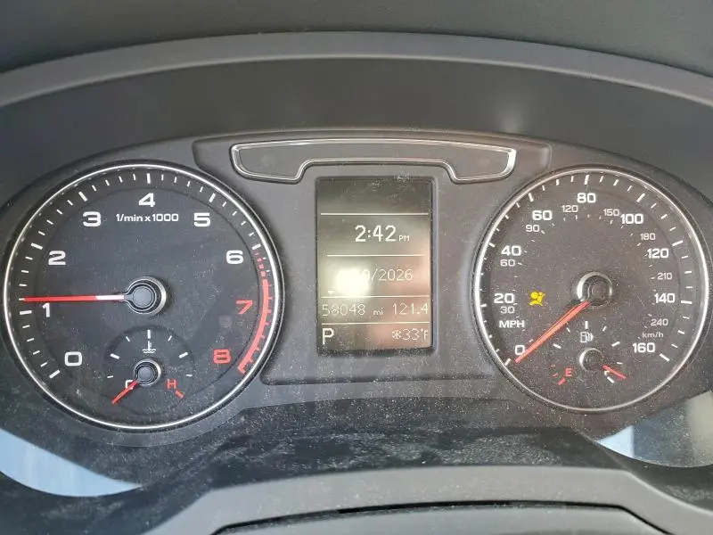 2018 AUDI Q3 PREMIUM  