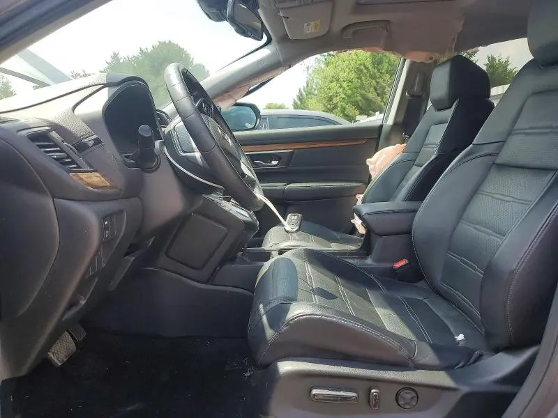 2018 HONDA CR-V EXL  