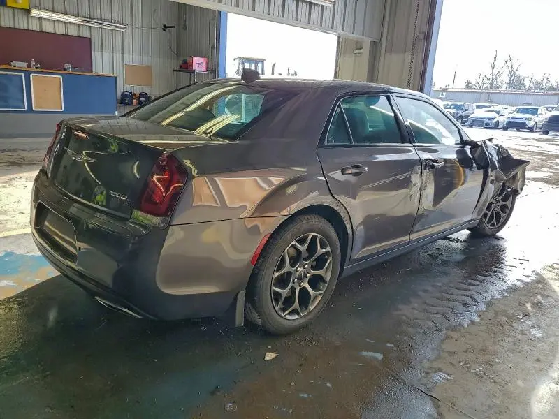 2018 CHRYSLER 300 S  
