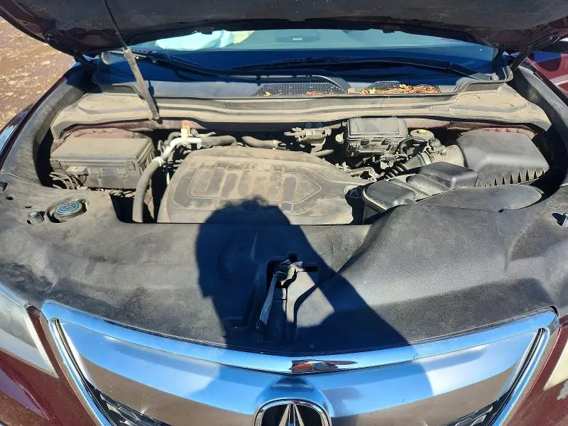 2014 ACURA MDX TECHNOLOGY  