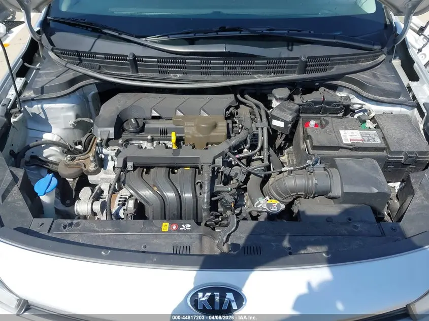 2021 KIA RIO S