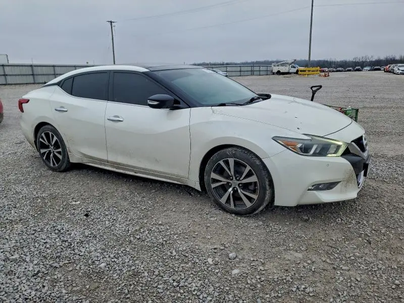 2017 NISSAN MAXIMA 3.5S  