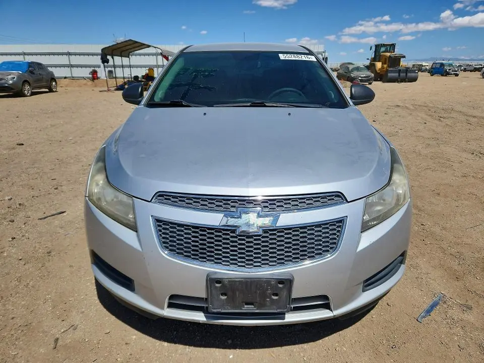 2013 CHEVROLET CRUZE LS  