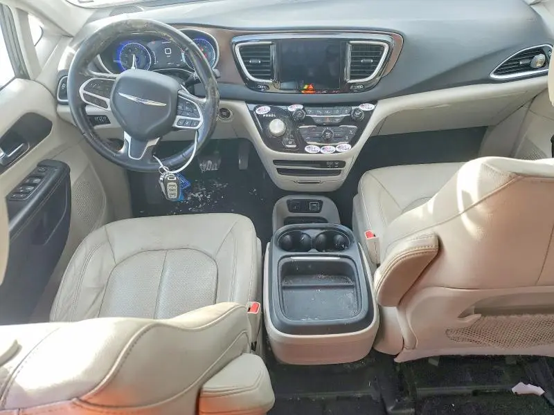 2019 CHRYSLER PACIFICA TOURING L  