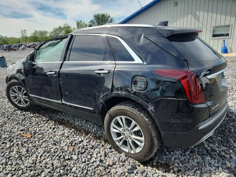2020 CADILLAC XT5 PREMIUM LUXURY  