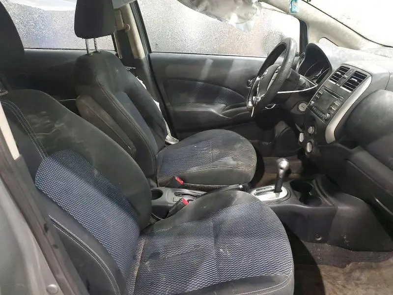 2014 NISSAN VERSA NOTE S  