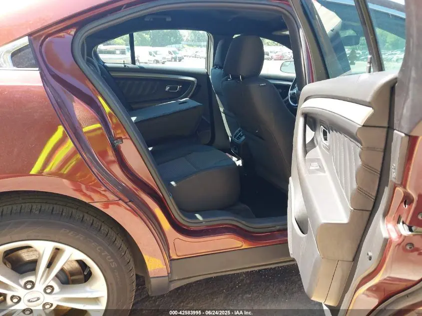 2015 FORD TAURUS SEL