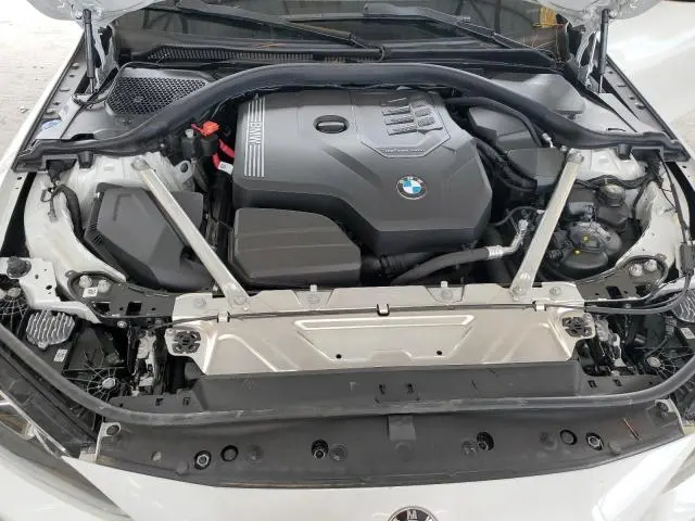 2022 BMW 430I   
