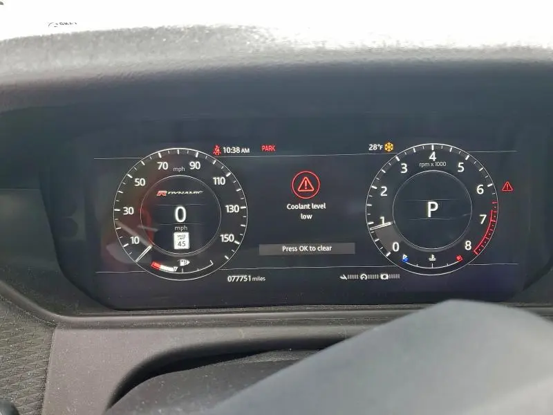 2020 LAND ROVER RANGE ROVER VELAR R-DYNAMIC S  