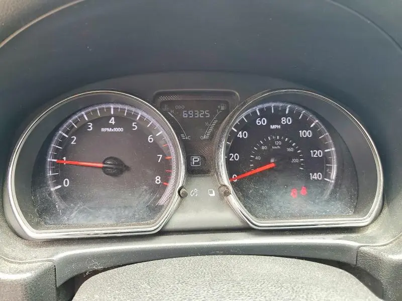 2019 NISSAN VERSA SV  