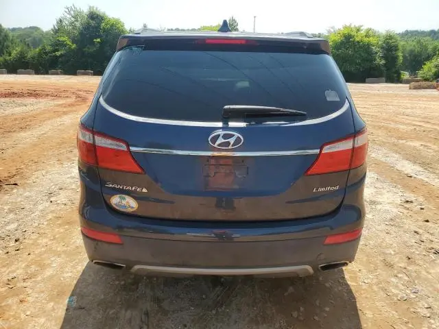2013 HYUNDAI SANTA FE LIMITED  