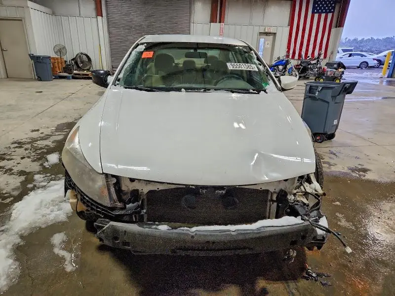 2012 HONDA ACCORD LXP  