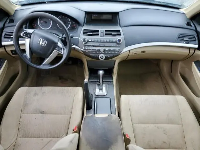 2012 HONDA ACCORD LX  