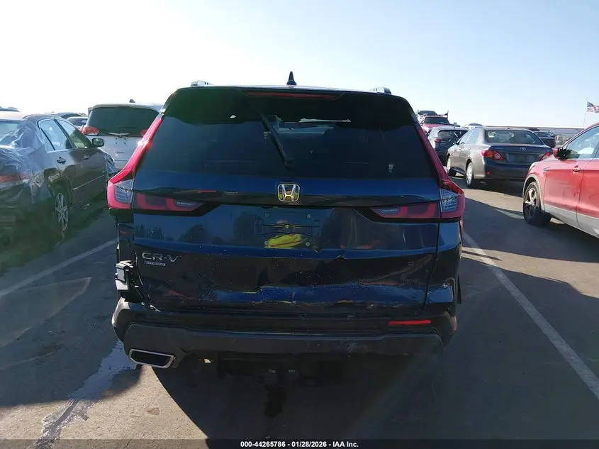 2024 HONDA CR-V HYBRID SPORT