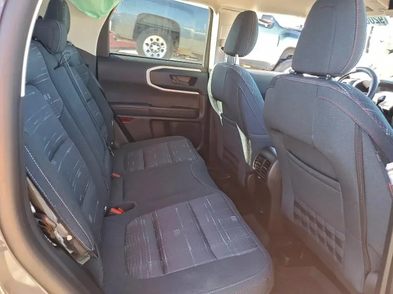 2024 FORD BRONCO SPORT HERITAGE  