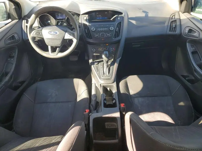 2018 FORD FOCUS S  