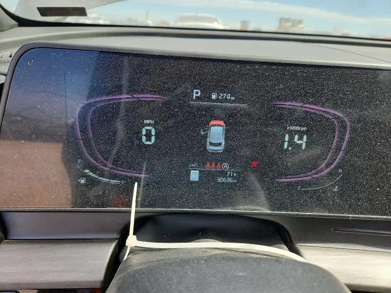 2024 KIA SPORTAGE X LINE  