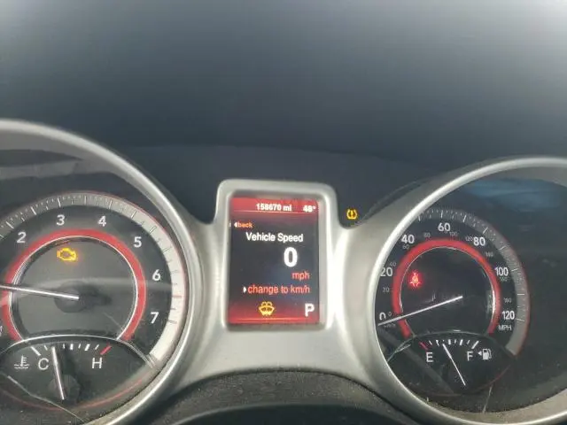2015 DODGE JOURNEY SXT