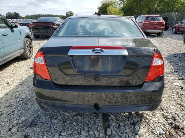 2011 FORD FUSION SEL