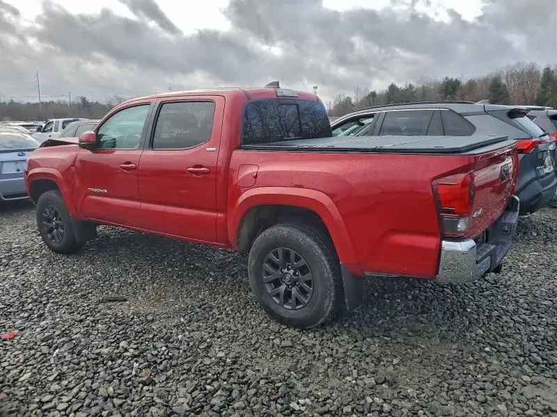 2020 TOYOTA TACOMA DOUBLE CAB  