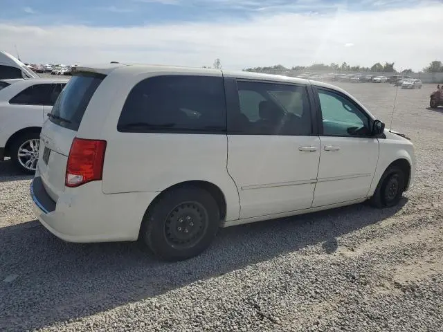2012 DODGE GRAND CARAVAN SE  