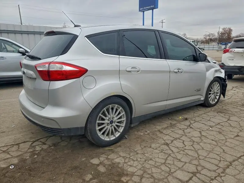 2014 FORD C-MAX PREMIUM  