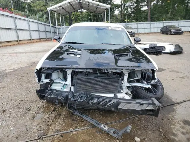 2017 DODGE CHALLENGER R/T  