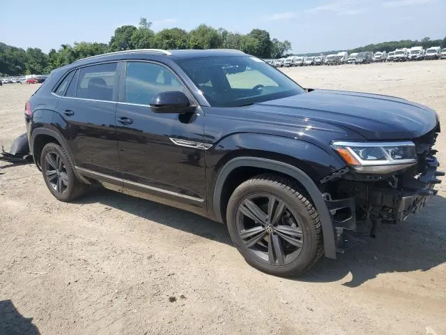 2021 VOLKSWAGEN ATLAS CROSS SPORT SE  