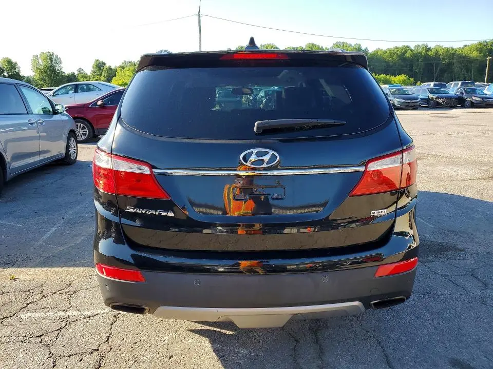 2015 HYUNDAI SANTA FE GLS  