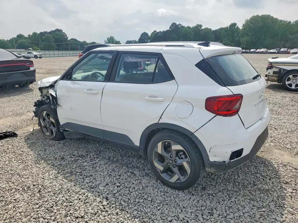 2021 HYUNDAI VENUE SEL  