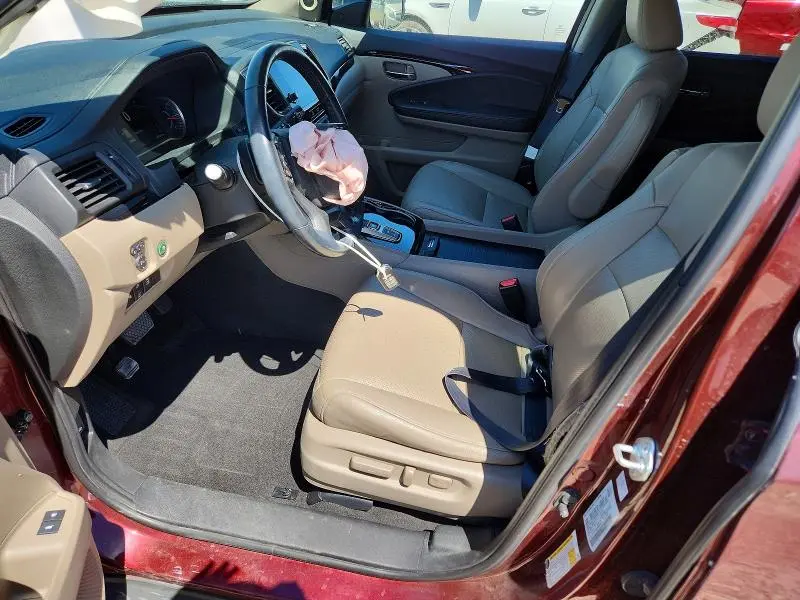 2021 HONDA PILOT ELITE  