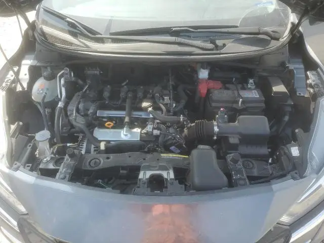 2024 NISSAN VERSA SV  