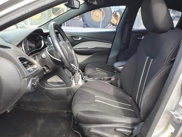 2014 DODGE DART SXT  