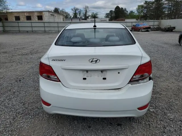 2015 HYUNDAI ACCENT GLS  