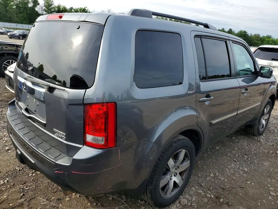 2013 HONDA PILOT TOURING  