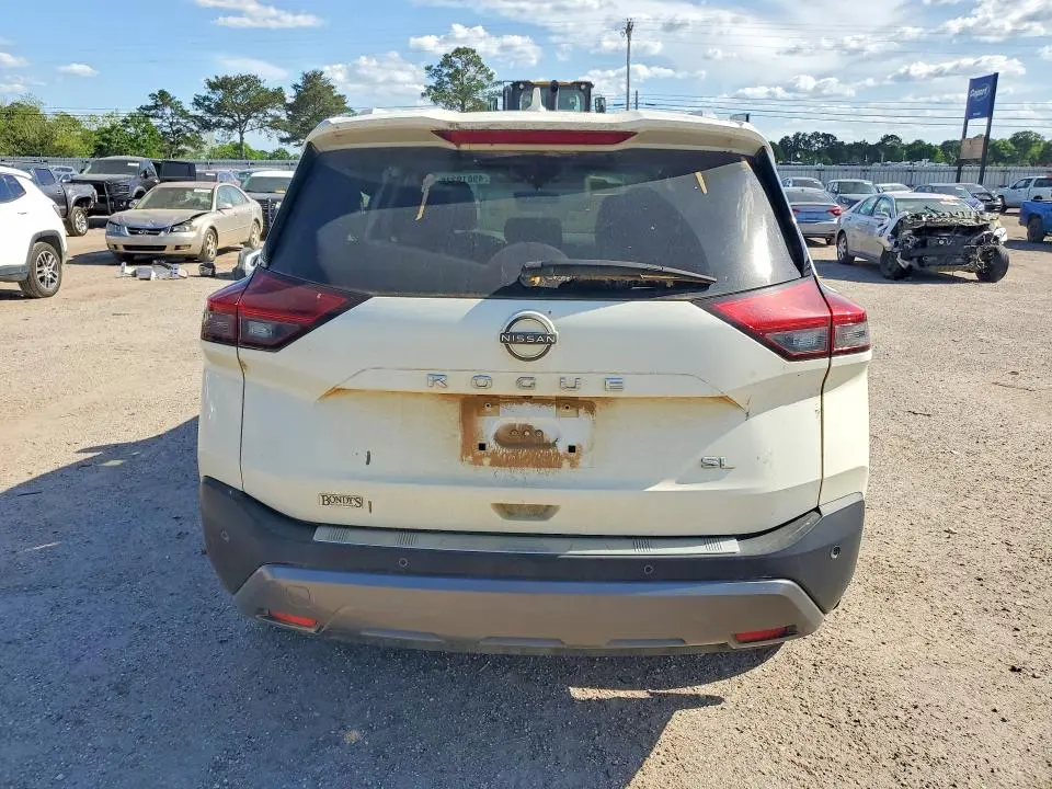 2023 NISSAN ROGUE SL  