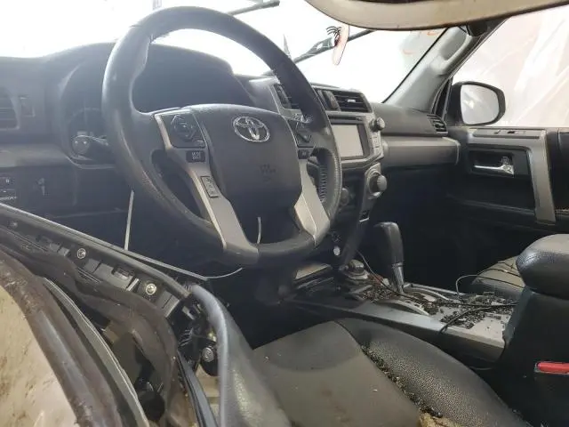 2018 TOYOTA 4RUNNER SR5/SR5 PREMIUM  