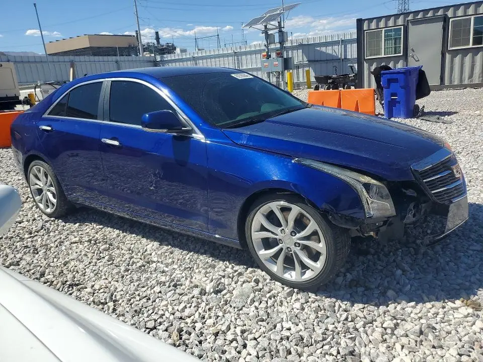 2015 CADILLAC ATS PERFORMANCE  