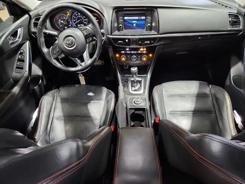 2014 MAZDA 6 GRAND TOURING  