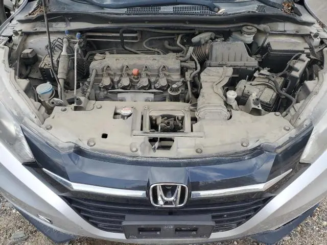 2016 HONDA HR-V EXL  