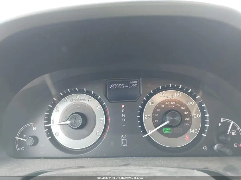 2014 HONDA ODYSSEY EX-L