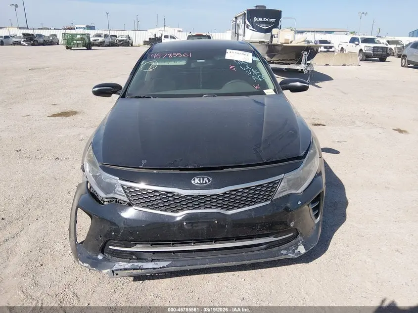 2017 KIA OPTIMA LX