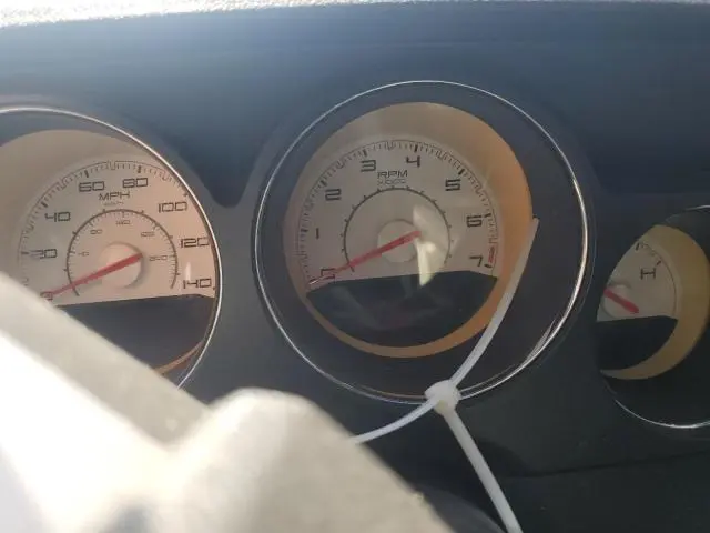 2013 DODGE CHALLENGER SXT  