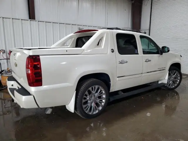 2013 CHEVROLET AVALANCHE LTZ  