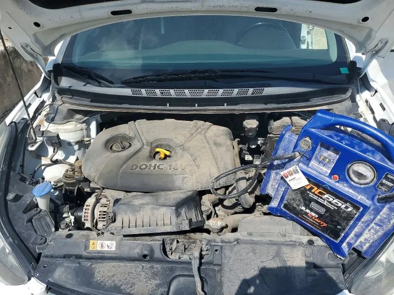 2015 HYUNDAI ELANTRA LIMITED  