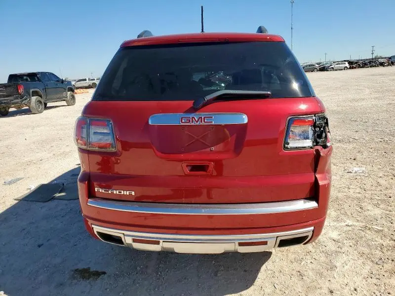 2013 GMC ACADIA DENALI  